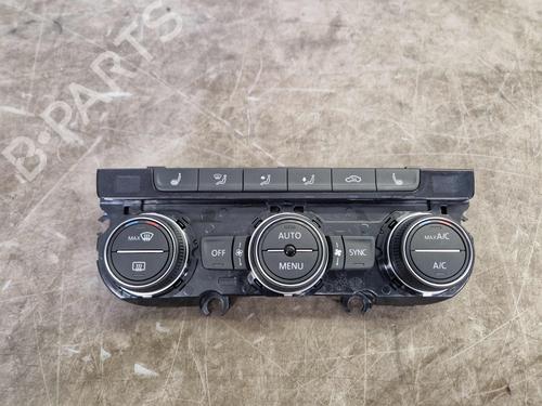 Used Climate control Climate control VW GOLF VII (5G1, BQ1, BE1, BE2) 1.0 TSI (110 hp) 33463957 33463957