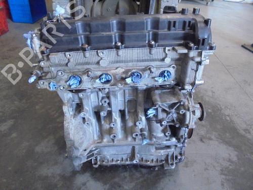Motor MITSUBISHI OUTLANDER II (CW_W) 2.0 DI-D (CW8W) (140 hp) 13069151