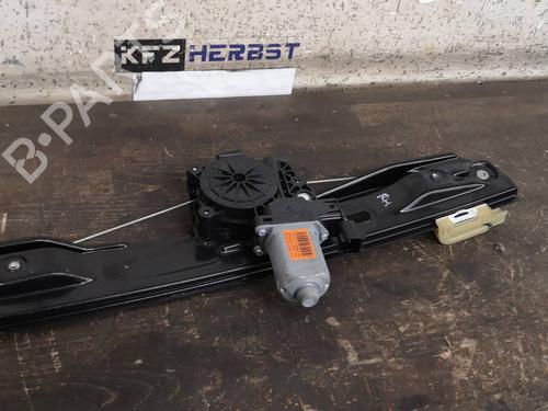 Rear right window mechanism FORD RANGER (TKE) 2.0 EcoBlue 4x4 (213 hp) 12879098