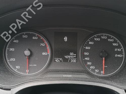 Used Instrument cluster Instrument cluster SEAT IBIZA V (KJ1, KJG) 1.0 (75 hp) 36032413 36032413