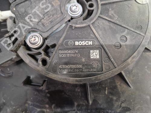 AdBlue tank VW TOURAN (5T1) 2.0 TDI | BP29395685M85 