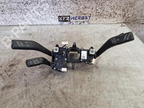 Used Steering column stalk Steering column stalk VW SHARAN (7N1, 7N2) 2.0 TFSI (200 hp) 33649213 33649213