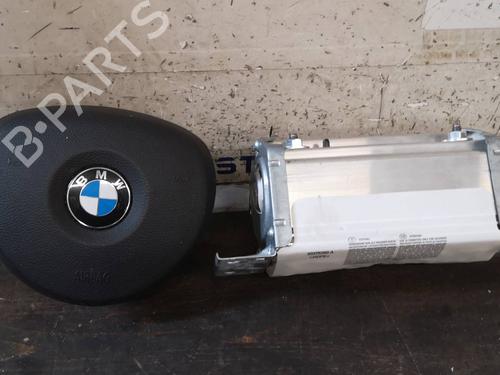 Used Airbag Kit BMW X1 (E84) sDrive 18 d (136 hp) 29717913