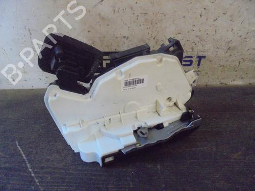 Used Rear right lock SKODA FABIA III Estate (NJ5) 1.2 TSI (110 hp) 12887336