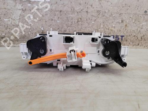 Climate control PEUGEOT 208 I (CA_, CC_) 1.2 VTi 68 / PureTech 68 | BP24039345I5 