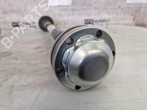Right front driveshaft SEAT LEON (KL1, KLG) 2.0 TDI | BP26664687M39 