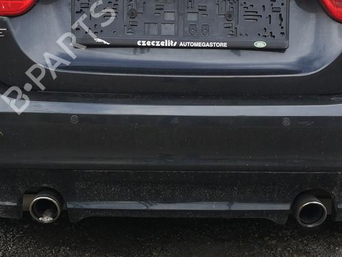 Used Rear bumper JAGUAR XE (X760) 3.0 S (340 hp) 29912489