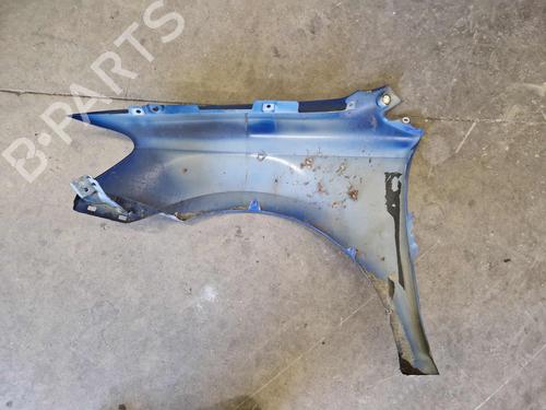 Forkjerm høyre VW POLO V (6R1, 6C1) 1.2 TDI | BP29912558C42