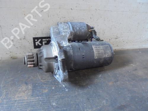 Startmotor VW PASSAT B7 Variant (365) 2.0 TDI (140 hp) 20092856