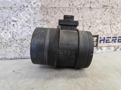 Used Mass air flow sensor VW CADDY IV Box Body/MPV (SAA, SAH) 2.0 TDI (102 hp) 26733784