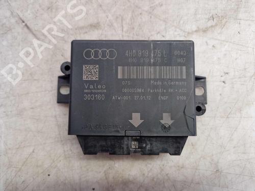 Used Control unit AUDI A6 C7 Avant (4G5, 4GD) 2.0 TDI (177 hp) 28837112
