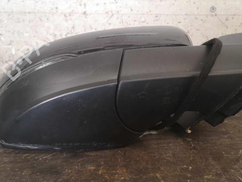Right mirror VW POLO V (6R1, 6C1) 1.2 | BP22282548C27 