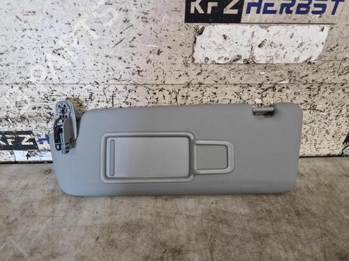 Used Left sun visor Left sun visor AUDI A3 Sportback (8VA, 8VF) 1.4 TSI (150 hp) 36488262 36488262