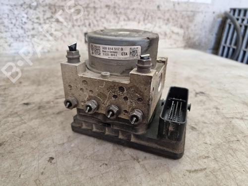 Used ABS pump VW GOLF VII (5G1, BQ1, BE1, BE2) 1.6 TDI (90 hp) 29610508