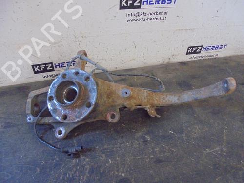 Used Right front steering knuckle ALFA ROMEO 159 (939_) 1.9 JTDM 16V (939AXC1B, 939AXC12) (150 hp) 20090605
