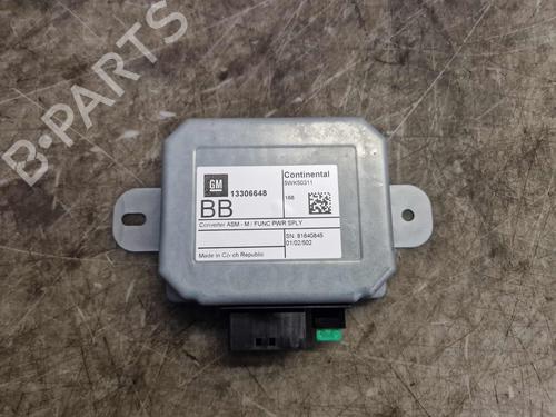 Computer OPEL MOKKA / MOKKA X (J13) 1.6 CDTI (_76) (136 hp) 31657578