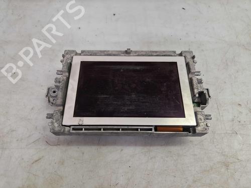 Multifunctionele display MERCEDES-BENZ E-CLASS T-Model (S212) E 250 CDI / BlueTEC (212.203, 212.204) (204 hp) 29324895