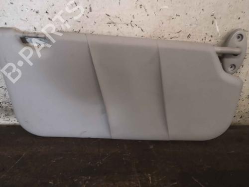 Left sun visor FORD FIESTA V (JH_, JD_) 1.4 16V | BP22281798I1 