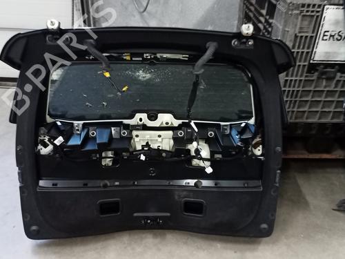 Bakluke CC/Kombi-Kupé RENAULT SCÉNIC IV (J9_) 1.7 Blue dCi 120 (J9A7, J9A8) | BP22294099C6 