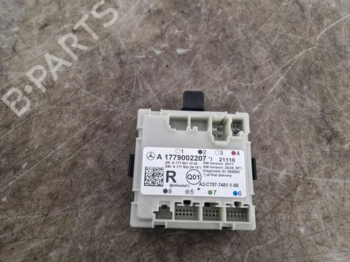 Used Control unit Control unit MERCEDES-BENZ CLA Coupe (C117) CLA 180 CDI / d (117.312) (109 hp) 33246074 33246074