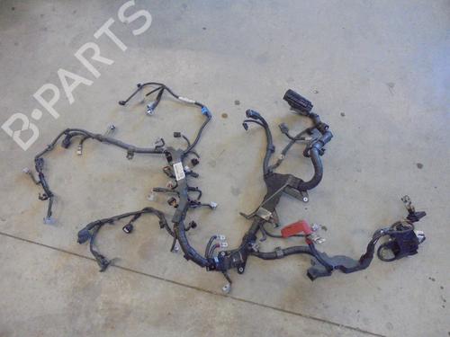 Used Wiring harness TOYOTA AURIS (_E15_) 1.33 Dual-VVTi (NRE150_, NRE150R) (101 hp) 12924876