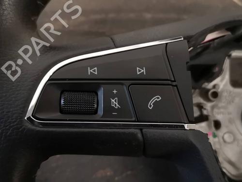 Steering wheel SEAT TOLEDO IV (KG3) 1.6 TDI | BP12875113C49 