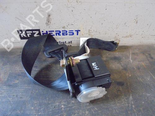 Used Rear center seatbelt SUBARU IMPREZA Saloon (GD) 2.0 i R AWD (GD9) (160 hp) 13061808
