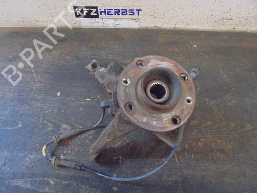 Right front steering knuckle DACIA LOGAN MCV II TCe 90 (K8M1) (90 hp) 12872463