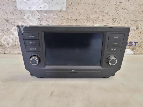 Used Electronic module SEAT IBIZA V (KJ1, KJG) 1.0 TGI (90 hp) 23644833
