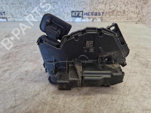 Used Front right lock VW TOURAN (5T1) 1.6 TDI (115 hp) 28362454