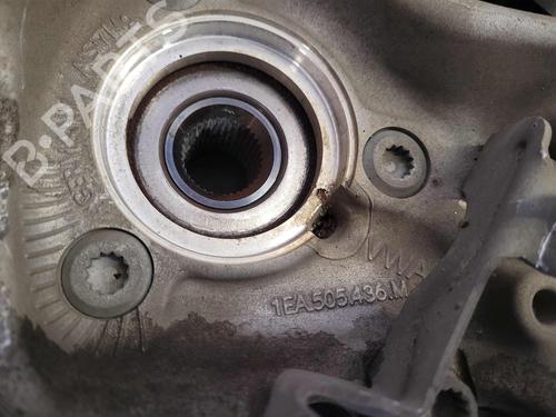 Right rear steering knuckle VW ID.3 (E11, E12) Pro S | BP24217929M28 