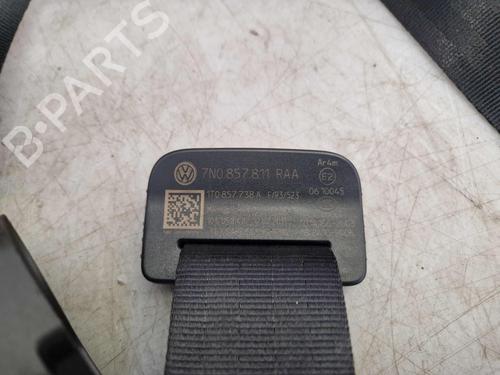 Rear left seatbelt VW SHARAN (7N1, 7N2) 2.0 TDI | BP26201966I29 
