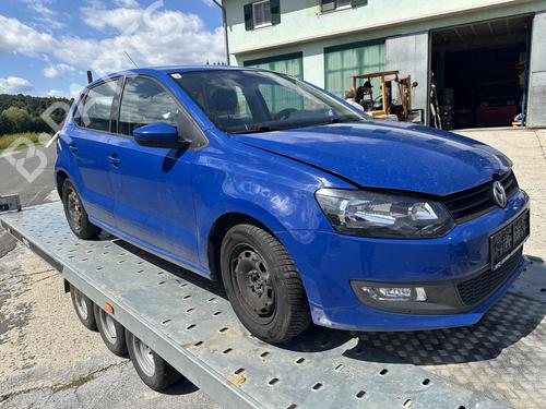 Engine VW POLO V (6R1, 6C1) 1.2 TDI | BP28278039M1 