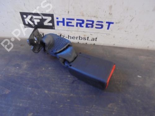 Used Rear right seatbelt FIAT 500 (312_) 1.2 (312AXA1A) (69 hp) 20090516