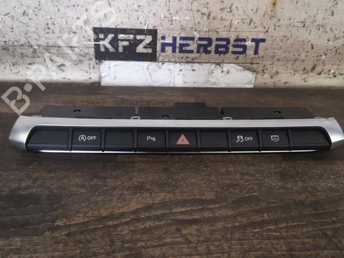 Used Warning switch AUDI A3 Sportback (8VA, 8VF) 1.6 TDI (115 hp) 22285100