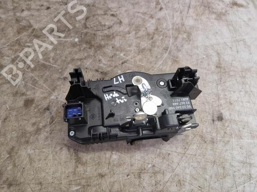 Used Rear left lock Rear left lock RENAULT TRAFIC III Van (FG_) 1.6 dCi 145 (FGMG) (145 hp) 33873970 33873970