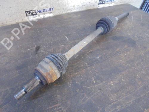 Used Right front driveshaft MITSUBISHI ASX (GA_W_) 1.6 DI-D 4WD (114 hp) 19927265