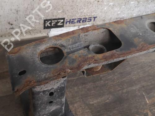 Rear bumper reinforcement AUDI A3 Sportback (8VA, 8VF) S3 quattro | BP22285695C73 