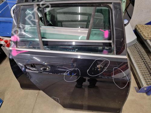 Tür rechts hinten für VW GOLF VII Variant (BA5, BV5) 1.2 TSI (105 hp) 33169138