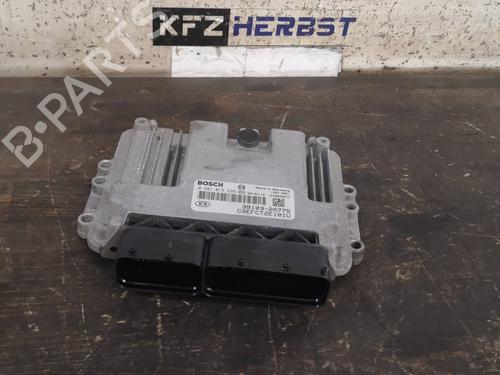 Used Engine control unit (ECU) KIA CEE'D Hatchback (ED) 1.6 CRDi 90 (90 hp) 19947355
