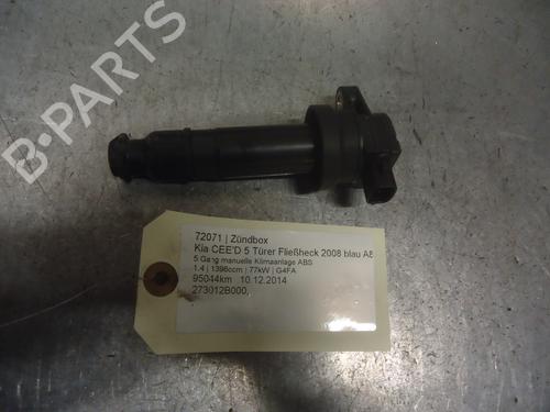 Elektronisk modul KIA CEE'D Hatchback (ED) 1.4 (109 hp) 19928049