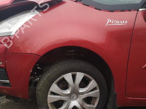 Used Left front fenders CITROËN C4 Grand Picasso I (UA_) 2.0 HDi 150 (150 hp) 30391685