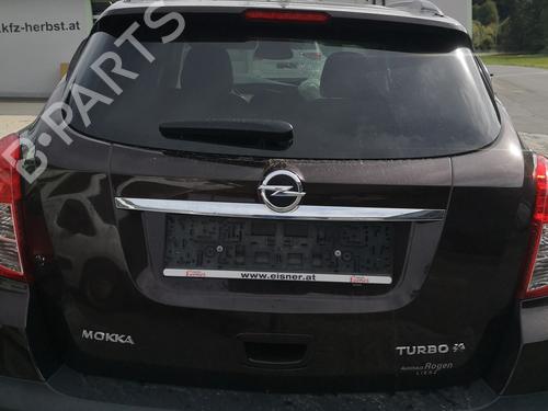 Bakluke CC/Kombi-Kupé OPEL MOKKA / MOKKA X (J13) 1.4 (_76) (140 hp) 29447027