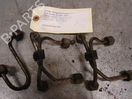 Used Pipe FIAT SCUDO Van (220_) 2.0 JTD (109 hp) 20124581