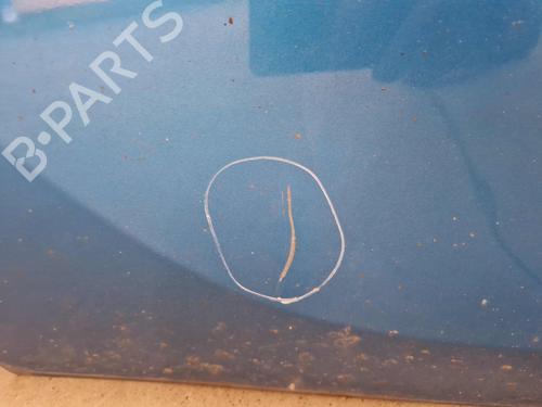 Left front door PEUGEOT 208 I (CA_, CC_) 1.0 VTi | BP29200793C2 
