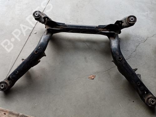 Rear axle AUDI A4 B8 Avant (8K5) 2.0 TDI | BP22292813M2 