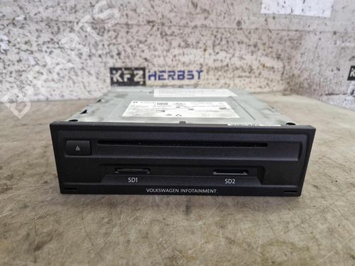 Elektronisk modul VW TOURAN (5T1) 1.6 TDI (110 hp) 29899107