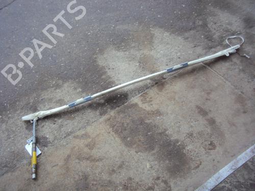 Used Left curtain airbag FORD FOCUS C-MAX (DM2) 2.0 TDCi (136 hp) 13431250