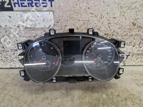 Used Instrument cluster VW TOURAN (5T1) 1.6 TDI (110 hp) 29899108