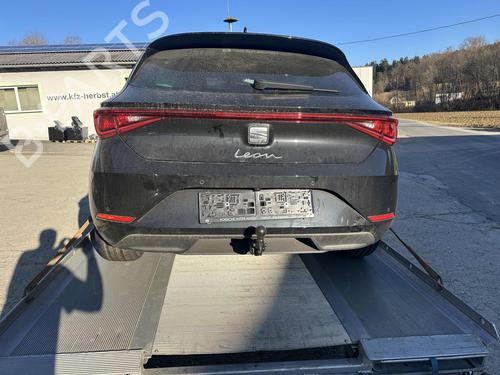 Rear bumper SEAT LEON Sportstourer (KL8, KLD) 1.5 TSI | BP24200083C8